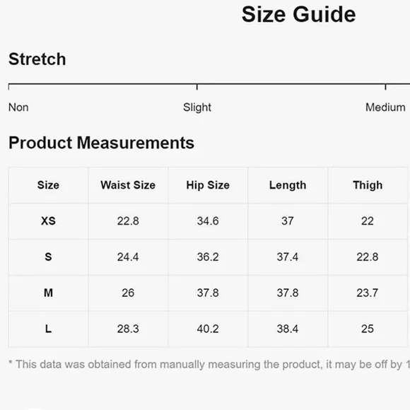 Floerns Women's Solid High Waist Tapered Ankle Stretch Work Pants - Picture 4 of 10